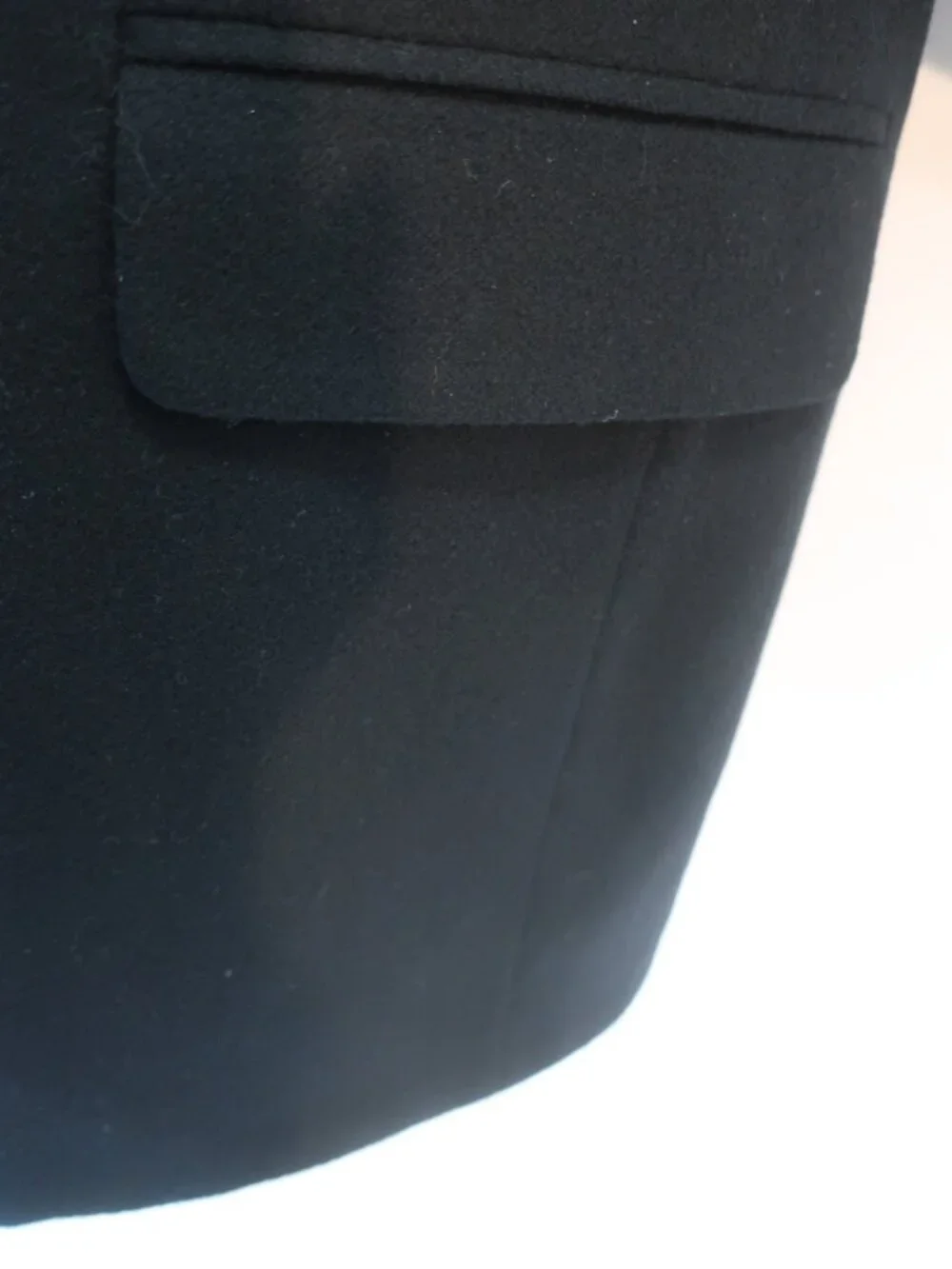 Mens Peterborough x Bloomingdale's Navy (Item-15) Pure Cashmere Sport Coat 42R